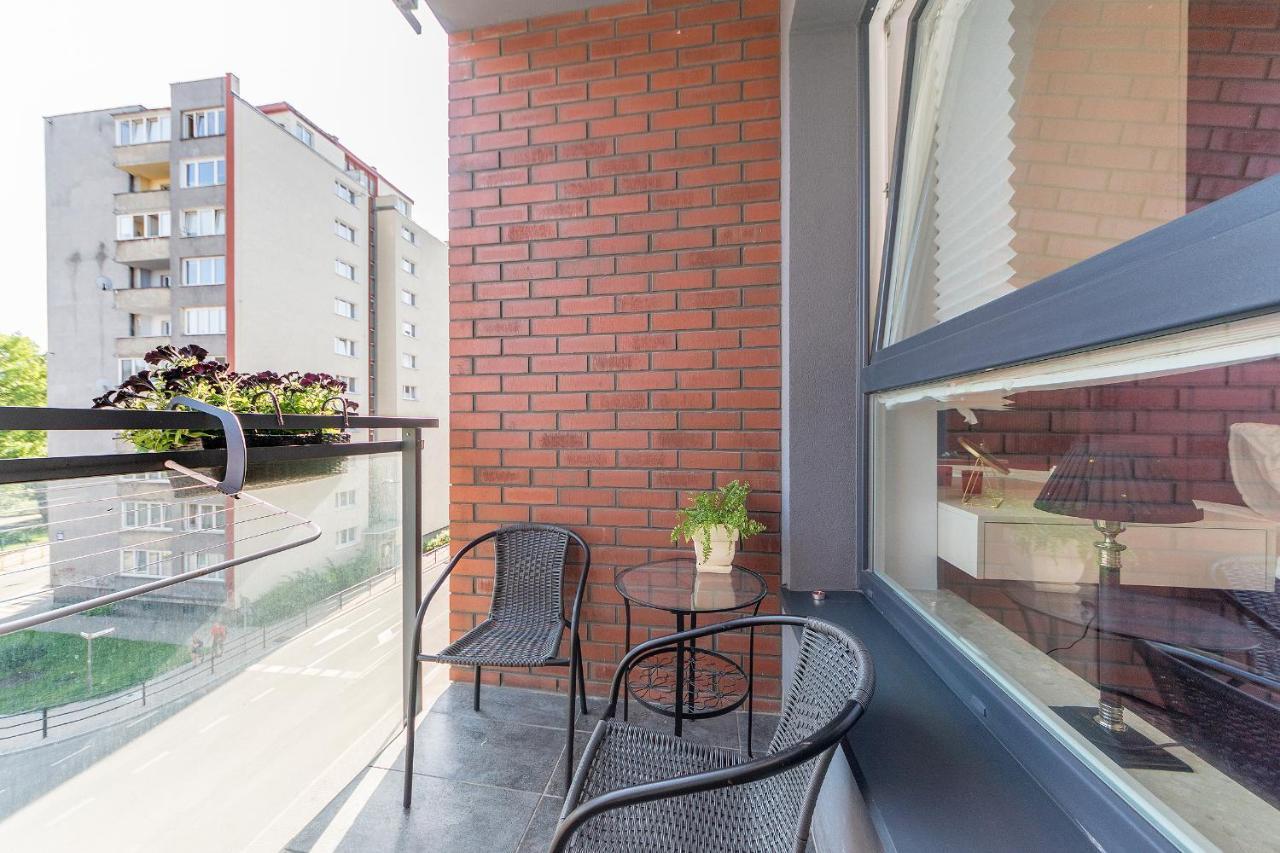 Bastion Walowa Apartament Srodmiescie Centrum Гданськ Екстер'єр фото
